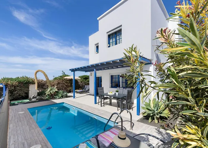 Casa de Férias Casa Nala Vistas Al Mar