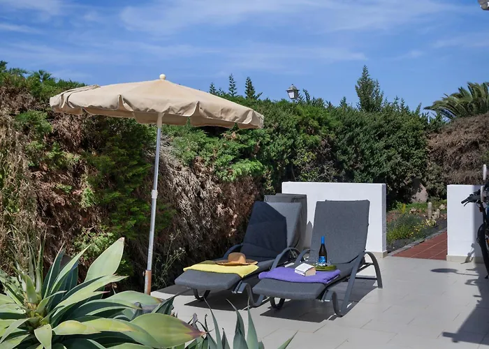 Casa de Férias Casa Nala Vistas Al Mar Playa Blanca (Lanzarote)