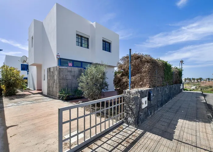 Casa Nala Vistas Al Mar Casa de Férias Playa Blanca (Lanzarote)